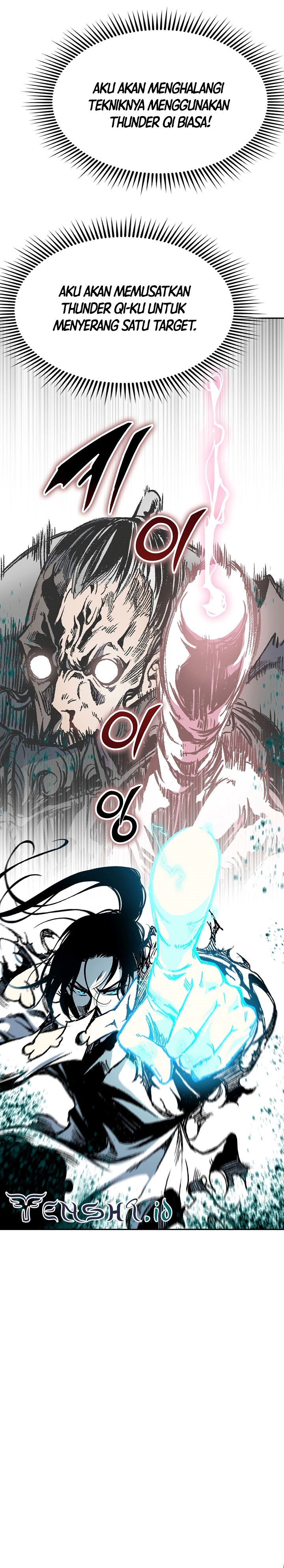 Memoir Of The King Of War Chapter 149 Gambar 30