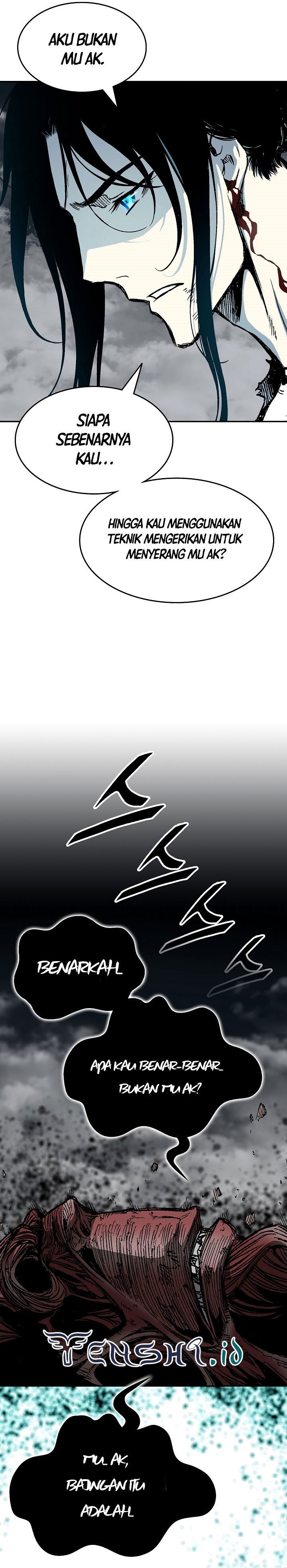 Memoir Of The King Of War Chapter 149 Gambar 38