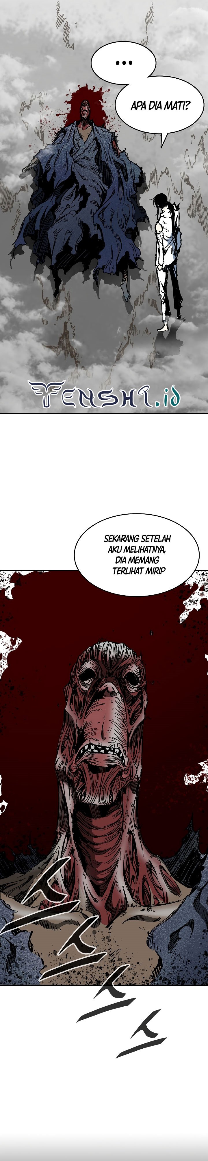 Memoir Of The King Of War Chapter 149 Gambar 40