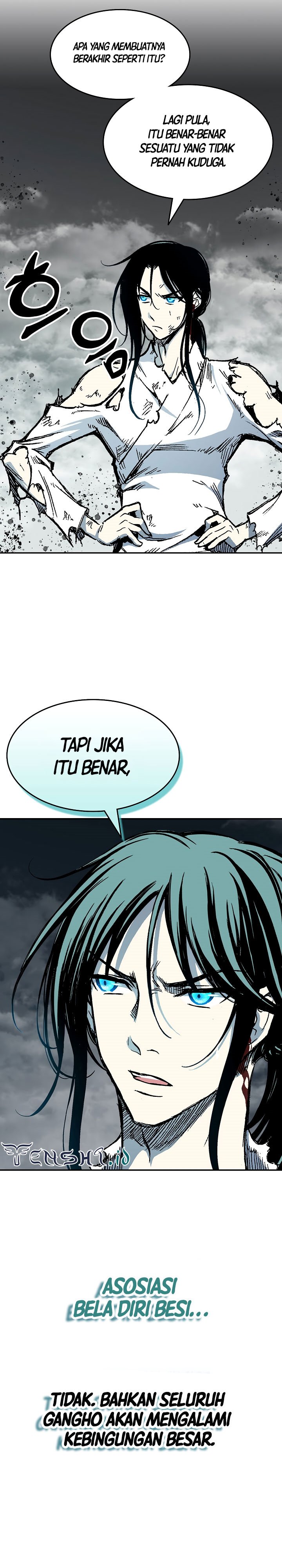 Memoir Of The King Of War Chapter 149 Gambar 41