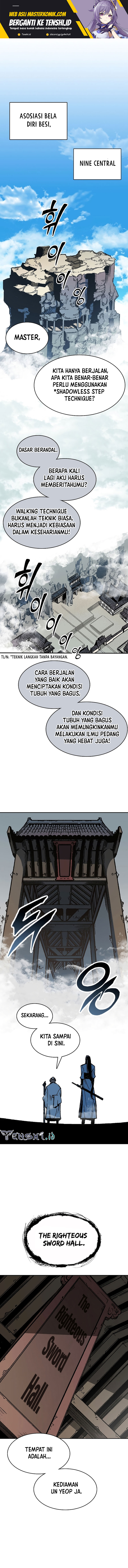 Memoir Of The King Of War Chapter 150 Gambar 2