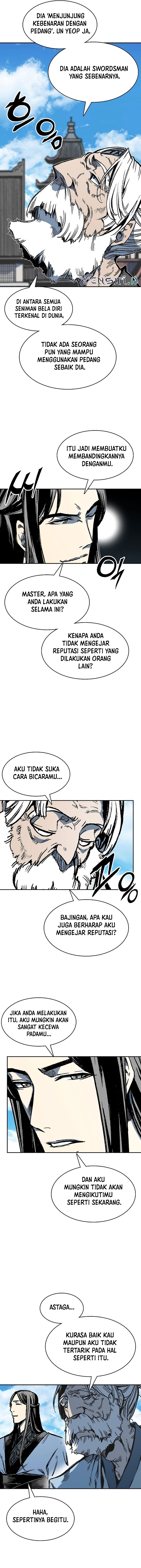 Memoir Of The King Of War Chapter 150 Gambar 3