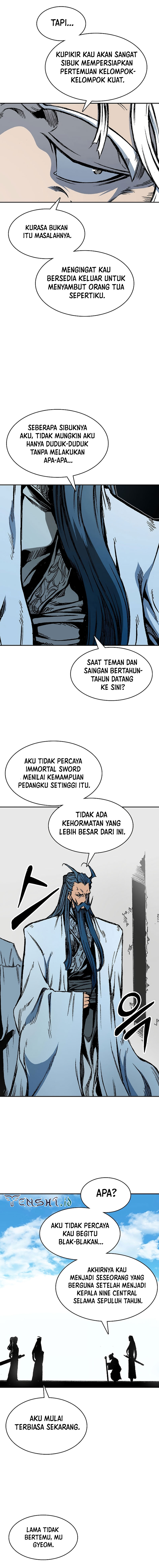 Memoir Of The King Of War Chapter 150 Gambar 4