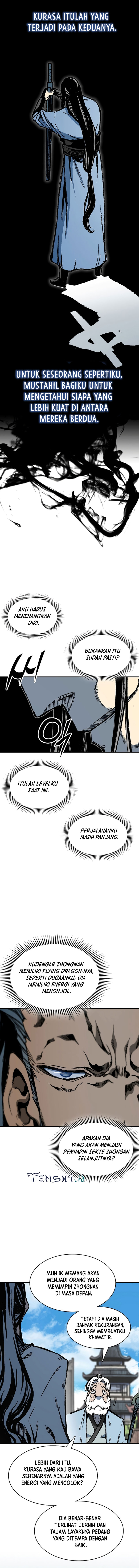 Memoir Of The King Of War Chapter 150 Gambar 6