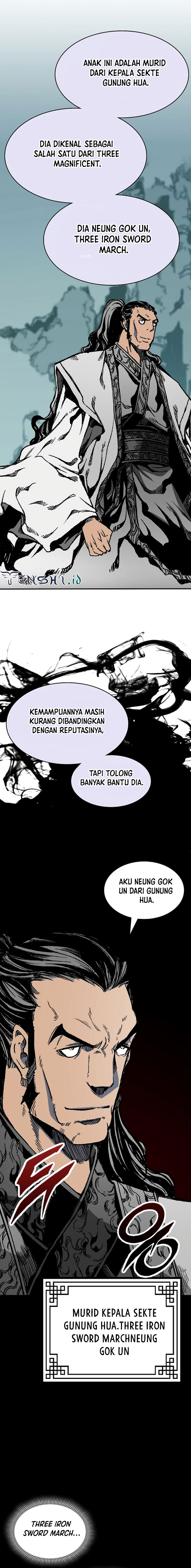 Memoir Of The King Of War Chapter 150 Gambar 7