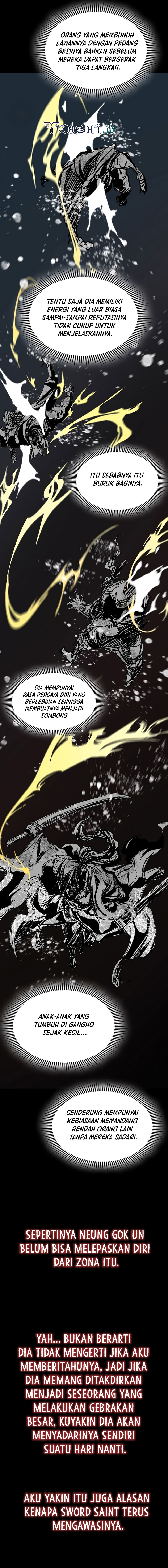 Memoir Of The King Of War Chapter 150 Gambar 8