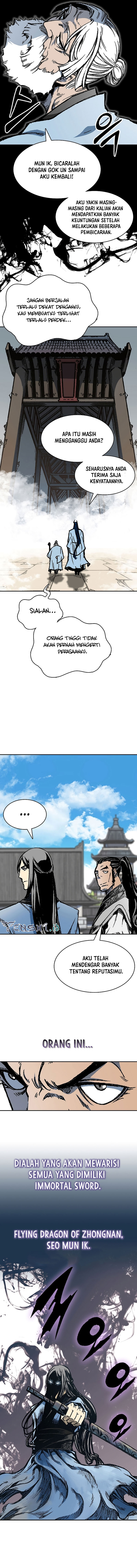 Memoir Of The King Of War Chapter 150 Gambar 9