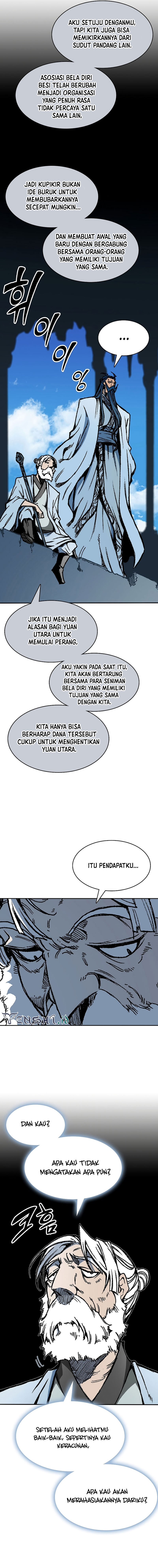 Memoir Of The King Of War Chapter 150 Gambar 11