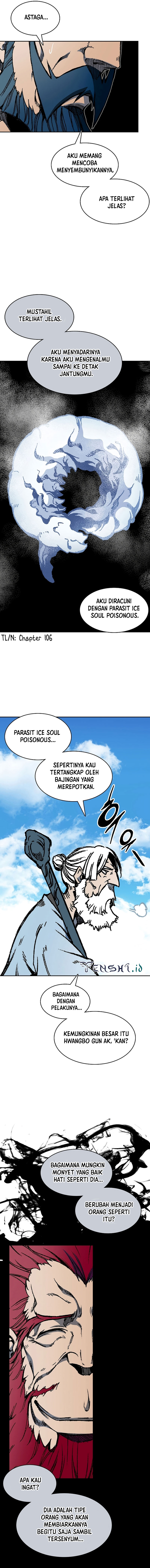 Memoir Of The King Of War Chapter 150 Gambar 12