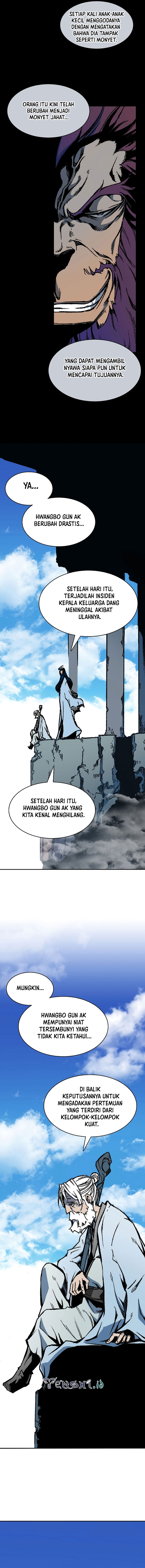 Memoir Of The King Of War Chapter 150 Gambar 13