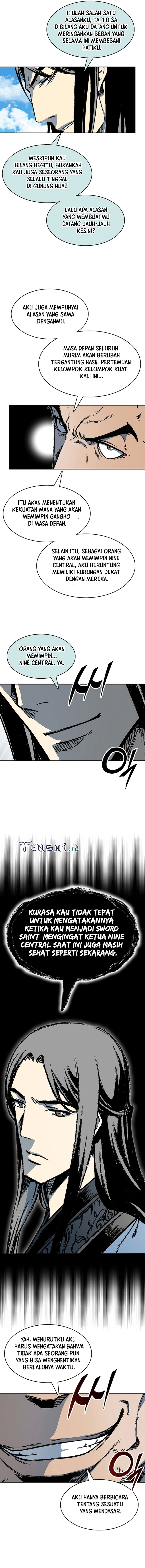Memoir Of The King Of War Chapter 150 Gambar 15
