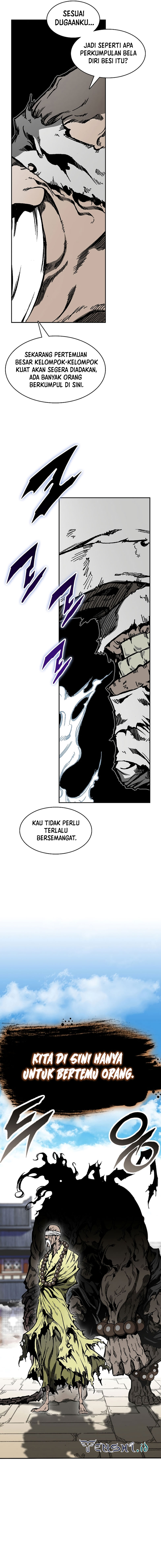 Memoir Of The King Of War Chapter 150 Gambar 18