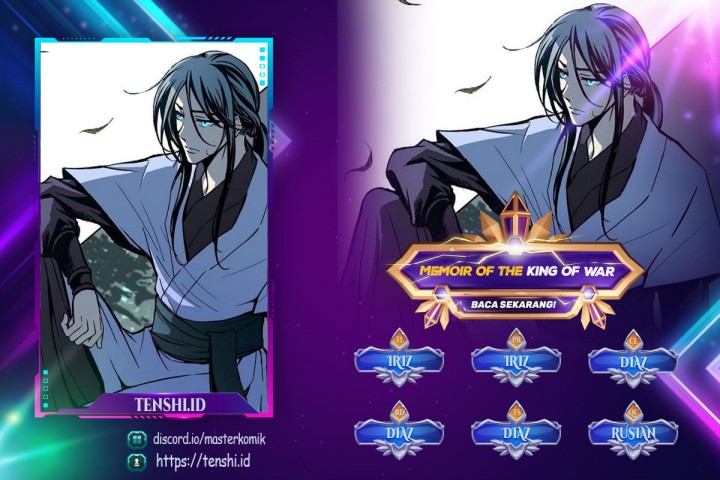 Memoir Of The King Of War Chapter 181 Gambar 1
