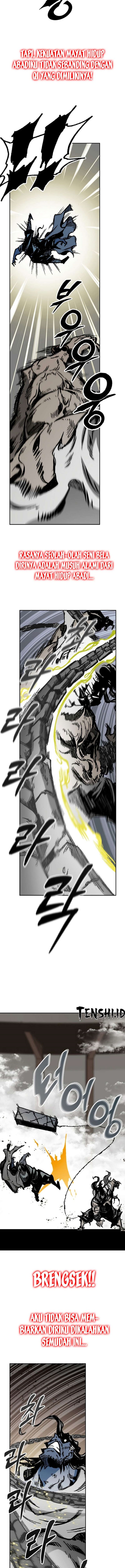 Memoir Of The King Of War Chapter 181 Gambar 3