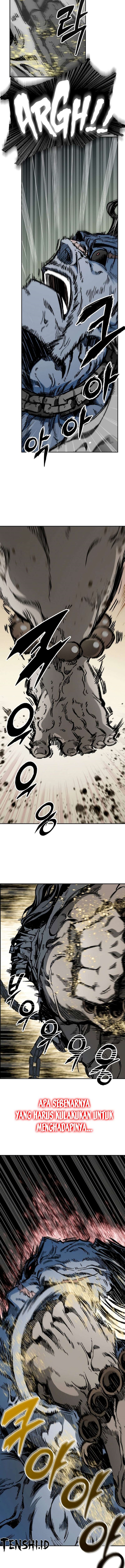Memoir Of The King Of War Chapter 181 Gambar 4