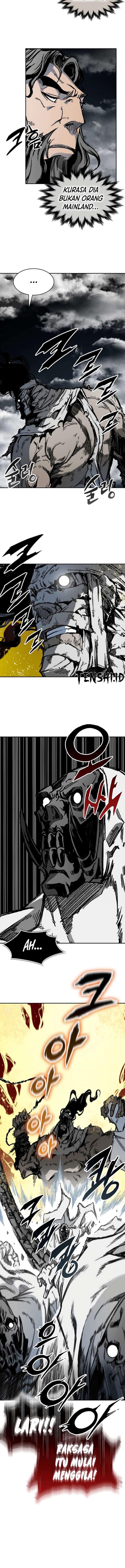 Memoir Of The King Of War Chapter 181 Gambar 9