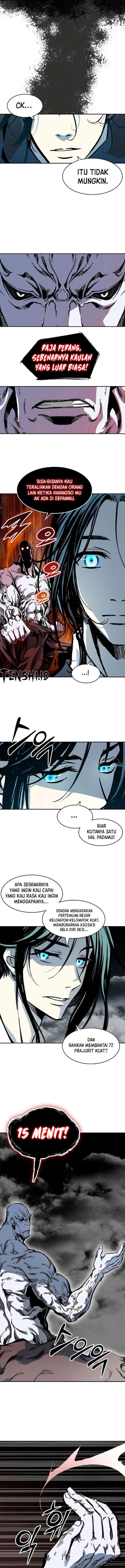 Memoir Of The King Of War Chapter 181 Gambar 11