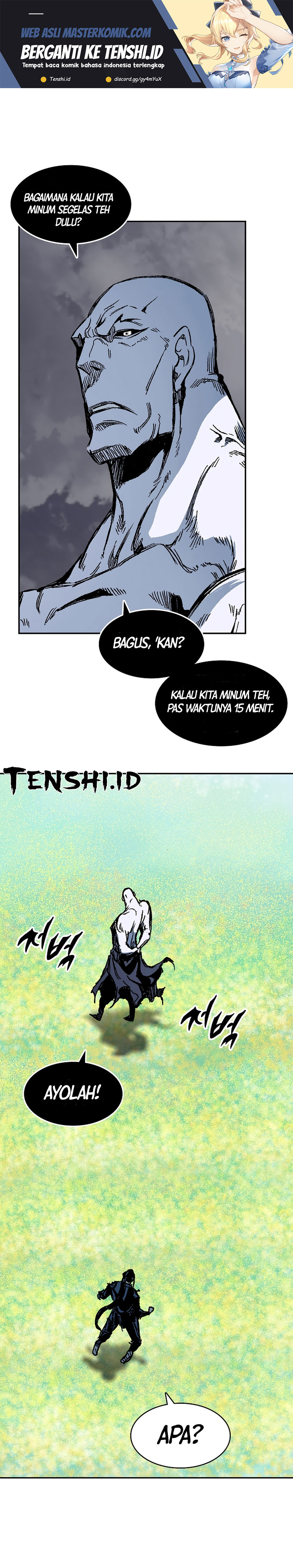 Memoir Of The King Of War Chapter 183 Gambar 2