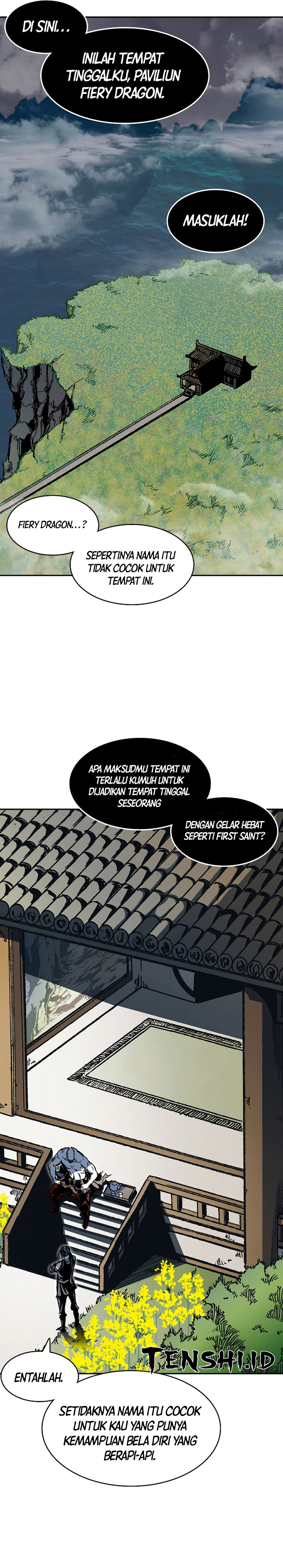 Memoir Of The King Of War Chapter 183 Gambar 4