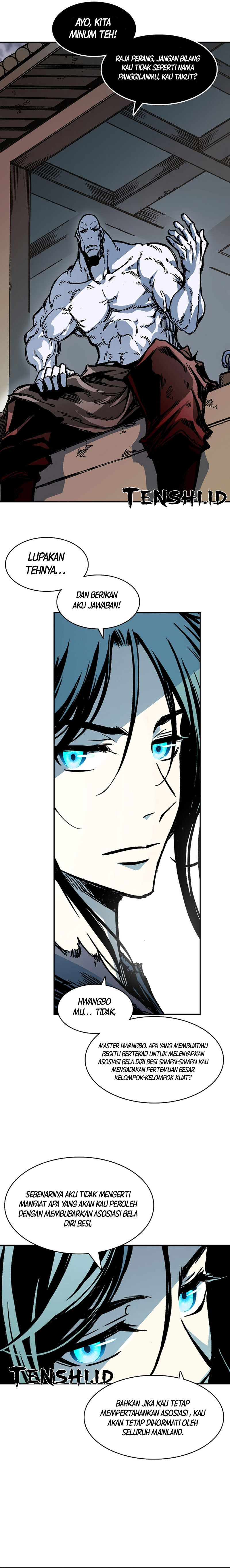 Memoir Of The King Of War Chapter 183 Gambar 5