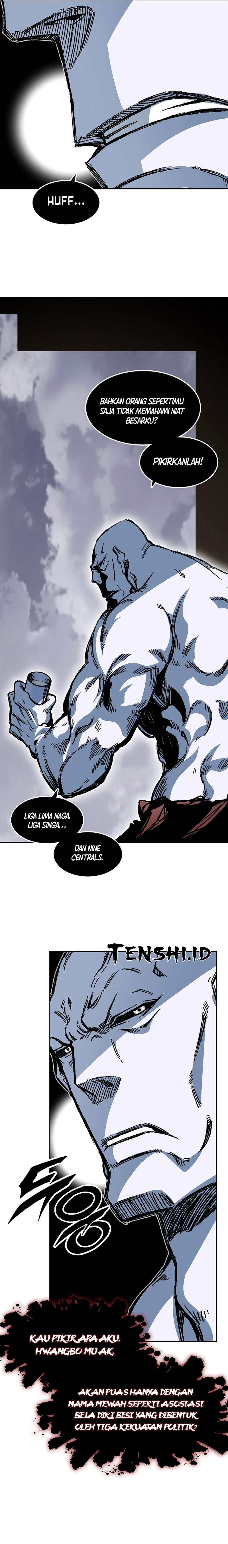 Memoir Of The King Of War Chapter 183 Gambar 6