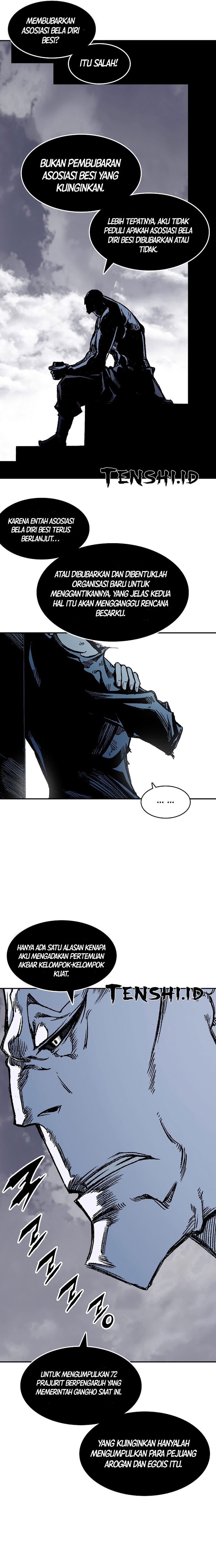 Memoir Of The King Of War Chapter 183 Gambar 7