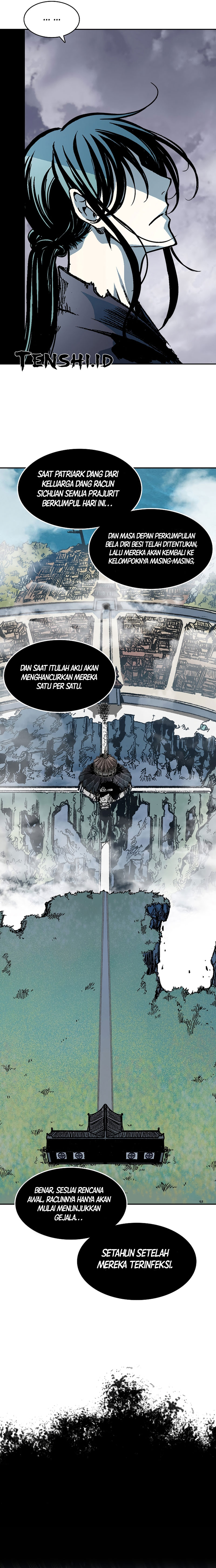 Memoir Of The King Of War Chapter 183 Gambar 8