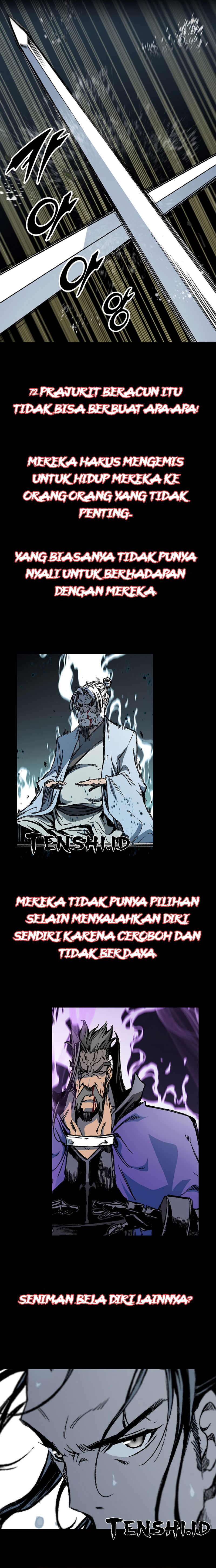 Memoir Of The King Of War Chapter 183 Gambar 9