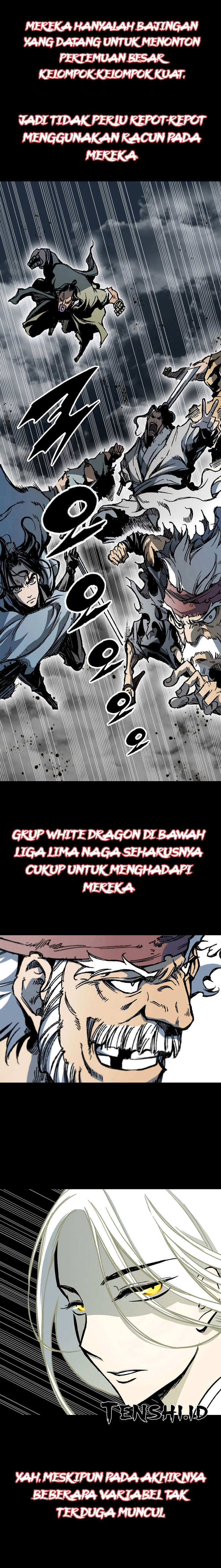 Memoir Of The King Of War Chapter 183 Gambar 10