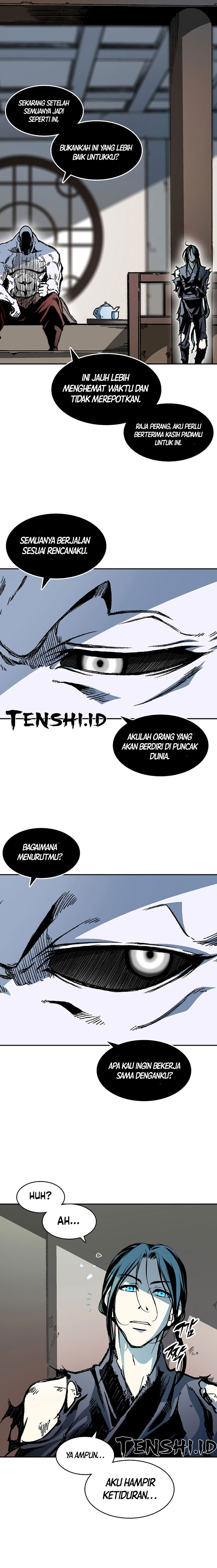 Memoir Of The King Of War Chapter 183 Gambar 13