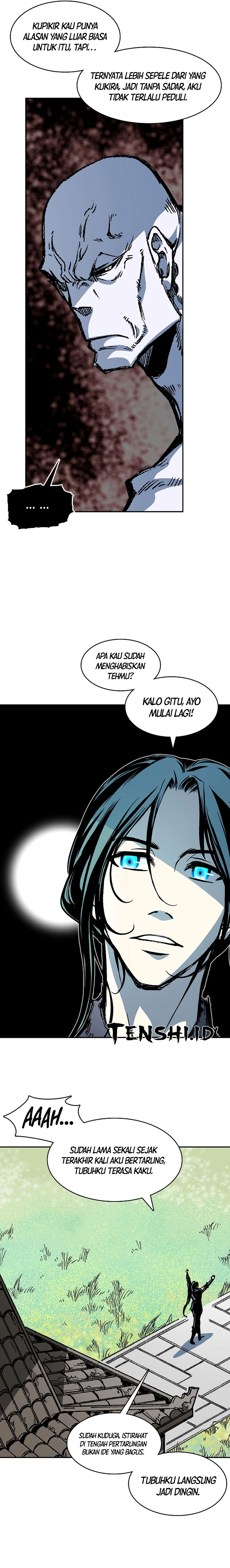 Memoir Of The King Of War Chapter 183 Gambar 14