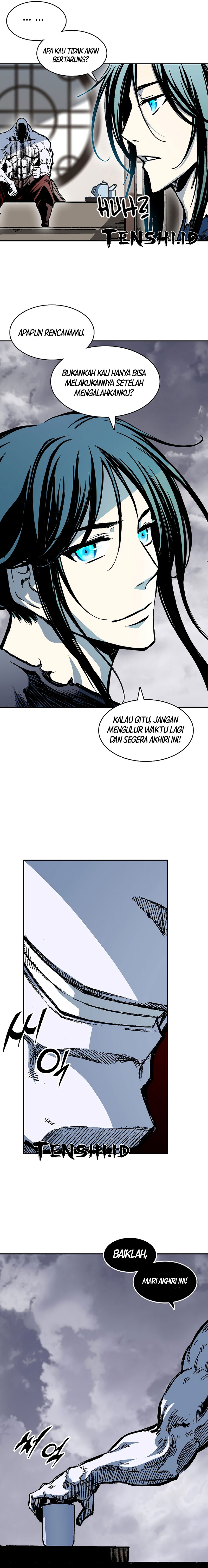 Memoir Of The King Of War Chapter 183 Gambar 15