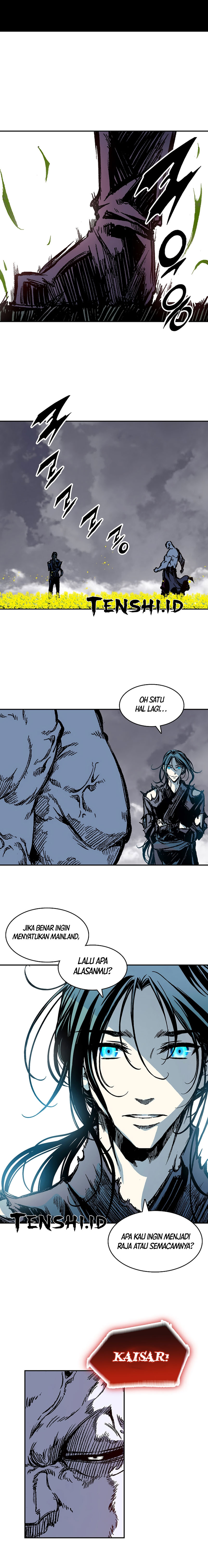 Memoir Of The King Of War Chapter 183 Gambar 16