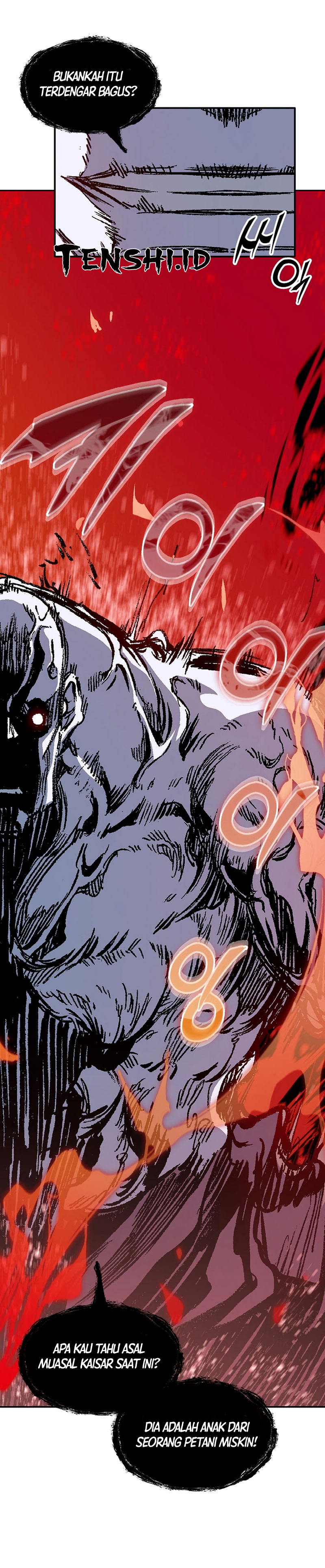 Memoir Of The King Of War Chapter 183 Gambar 17