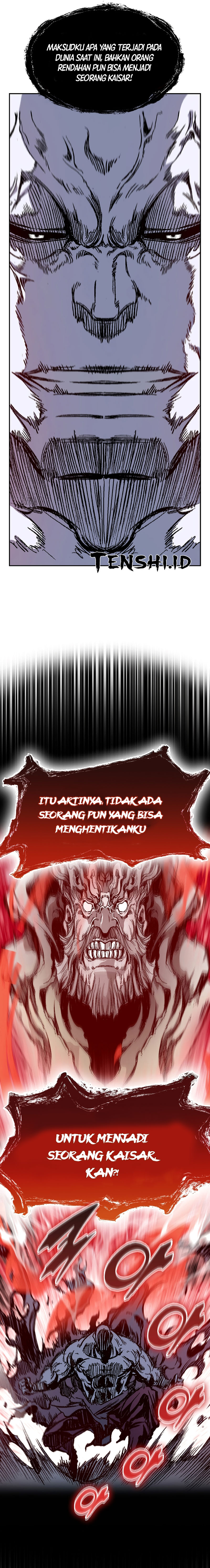Memoir Of The King Of War Chapter 183 Gambar 18