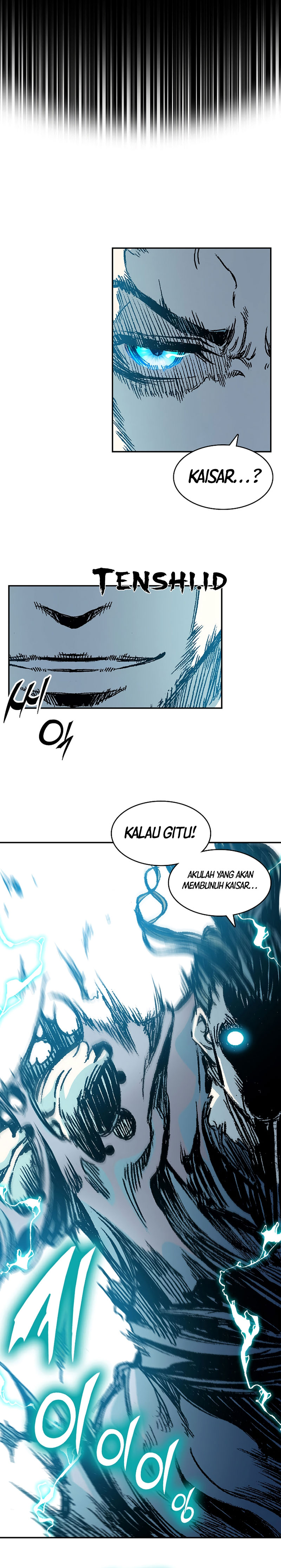 Memoir Of The King Of War Chapter 183 Gambar 19