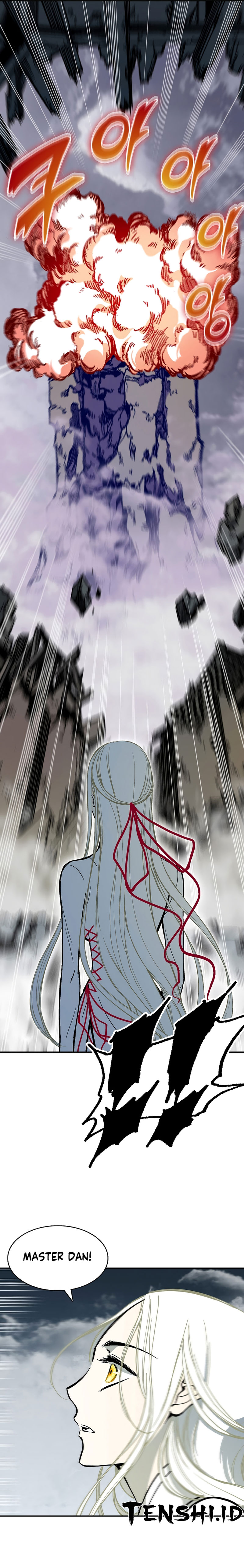 Memoir Of The King Of War Chapter 183 Gambar 22