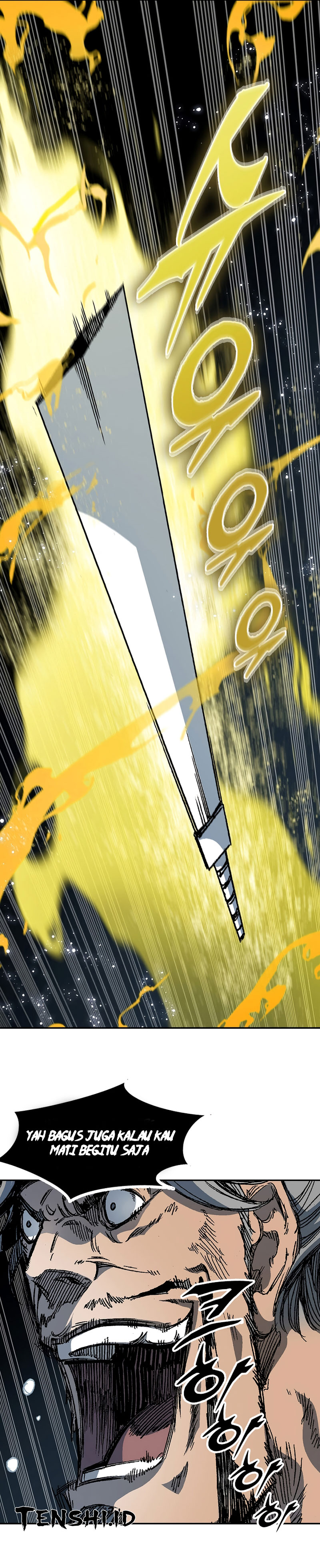 Memoir Of The King Of War Chapter 183 Gambar 24