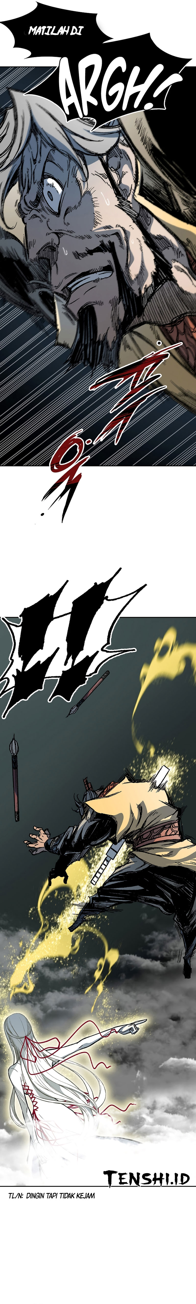 Memoir Of The King Of War Chapter 183 Gambar 25