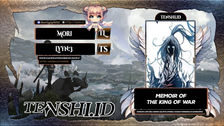 Memoir Of The King Of War Chapter 196 Gambar 1