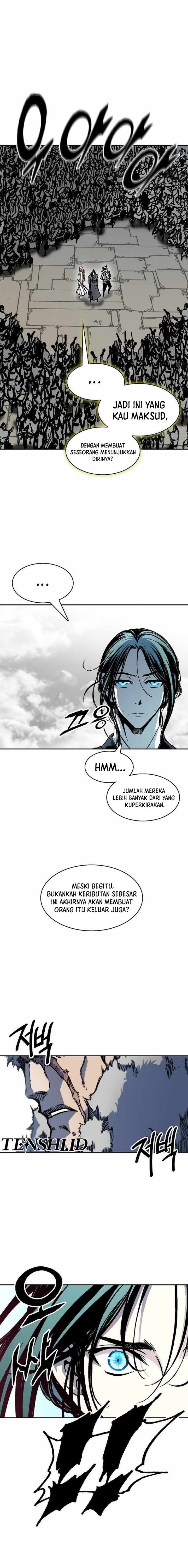 Memoir Of The King Of War Chapter 196 Gambar 2