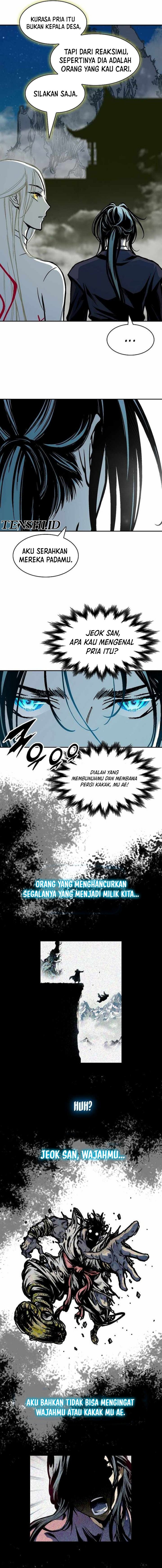 Memoir Of The King Of War Chapter 196 Gambar 4