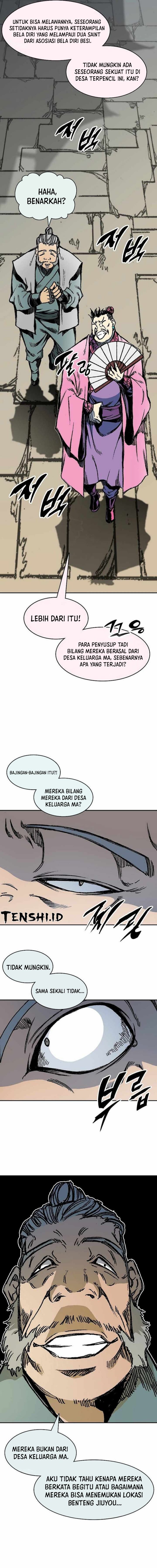 Memoir Of The King Of War Chapter 196 Gambar 10