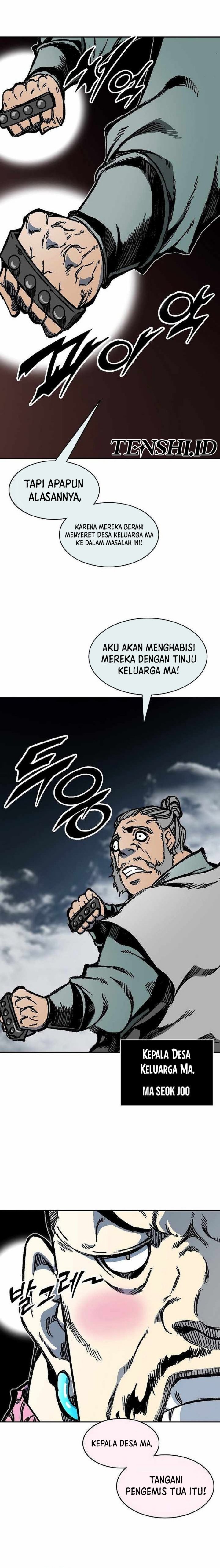 Memoir Of The King Of War Chapter 196 Gambar 11