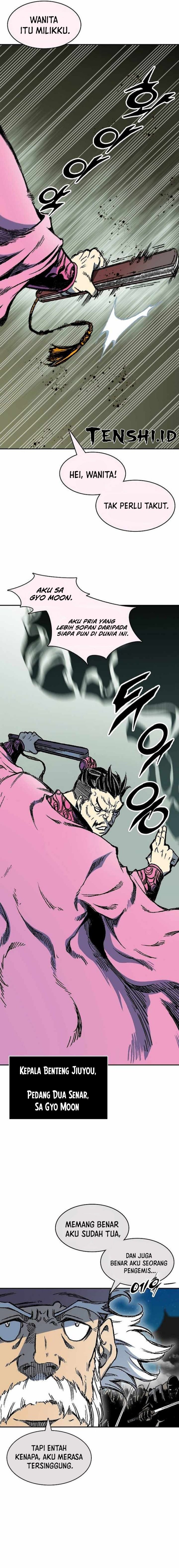 Memoir Of The King Of War Chapter 196 Gambar 12