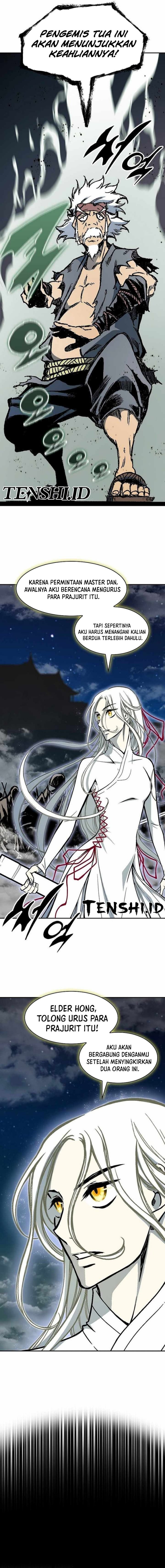 Memoir Of The King Of War Chapter 196 Gambar 13