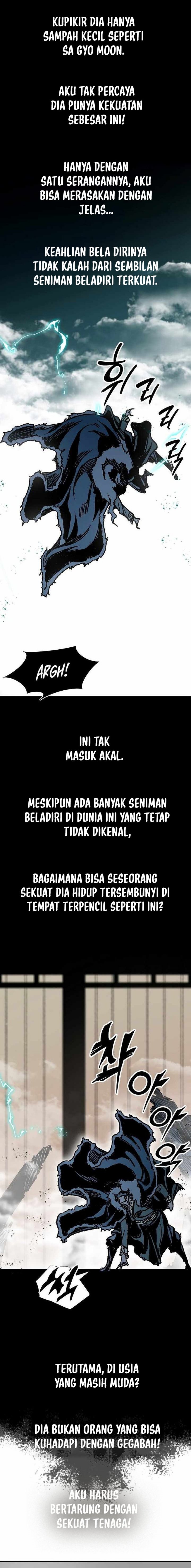 Memoir Of The King Of War Chapter 196 Gambar 15