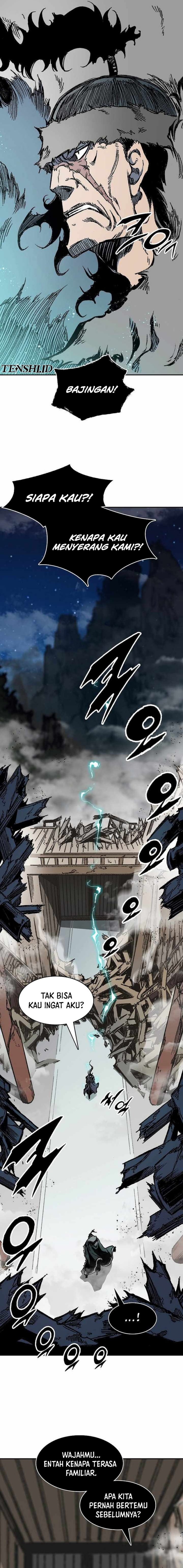 Memoir Of The King Of War Chapter 196 Gambar 16