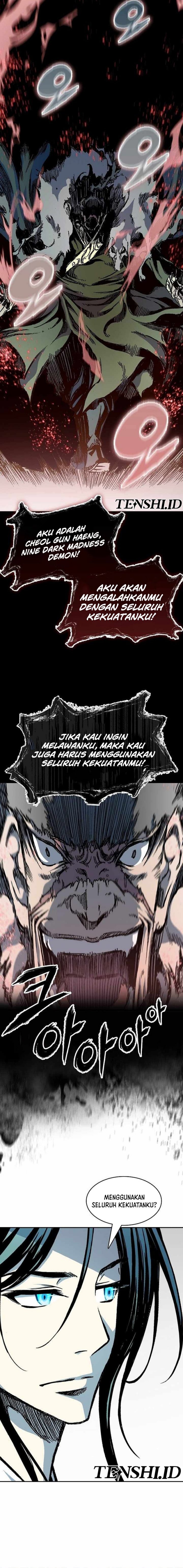 Memoir Of The King Of War Chapter 196 Gambar 18