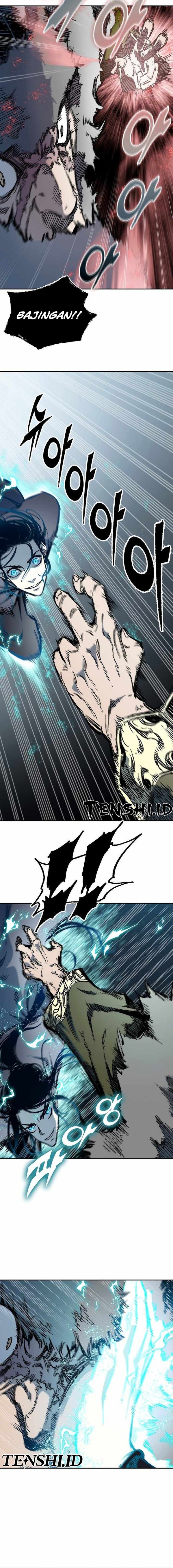 Memoir Of The King Of War Chapter 196 Gambar 21